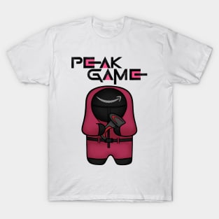 Peak Game T-Shirt